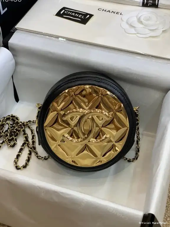 CHANEL BAG ROUND 0502